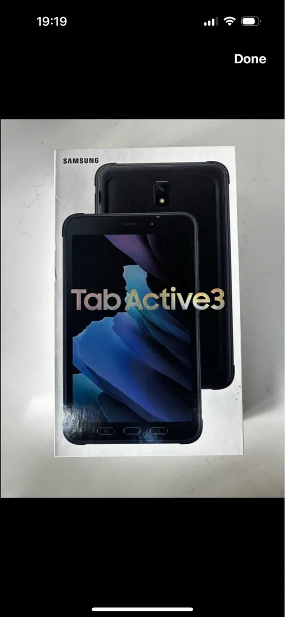 Samsung Galaxy Tab - Image 1