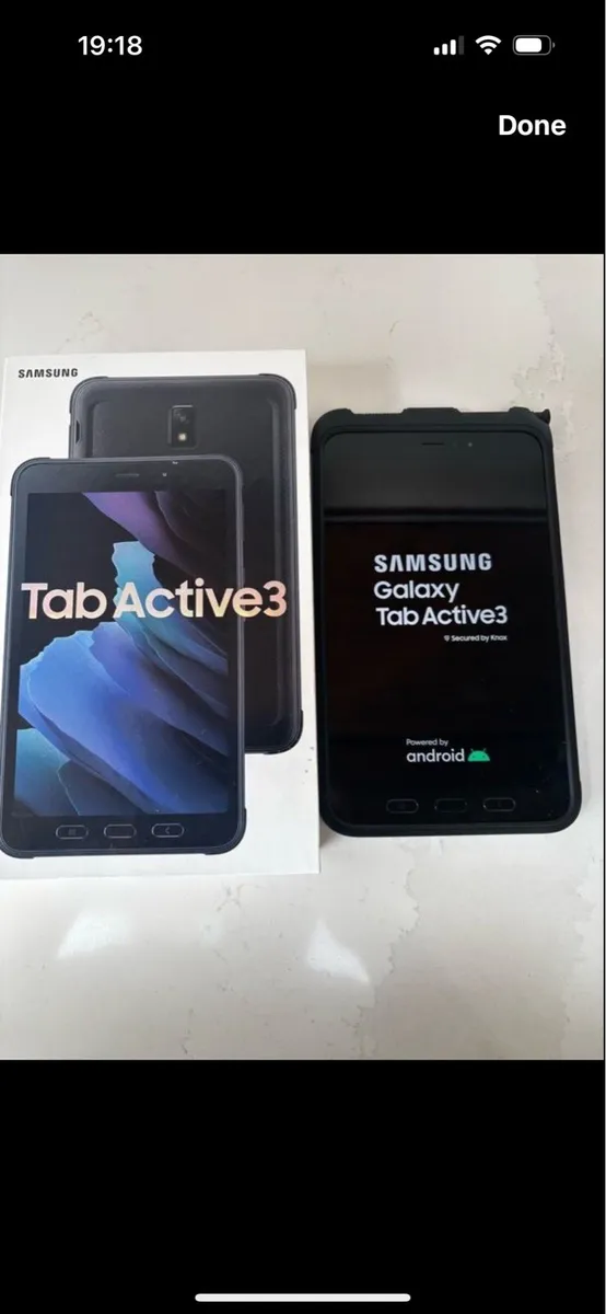 Samsung Galaxy Tab - Image 2