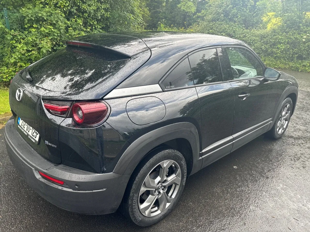 2021 MAZDA MX-30 NCT 07/27 - Image 4
