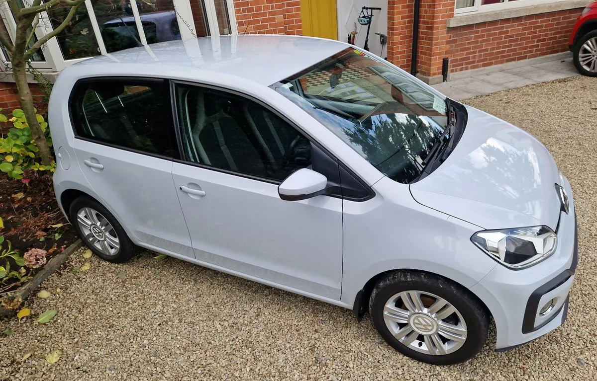 VW UP! rare TSI 90hp version - Image 1