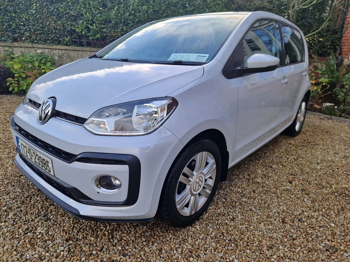 VW UP! TSI 90hp - Image 1