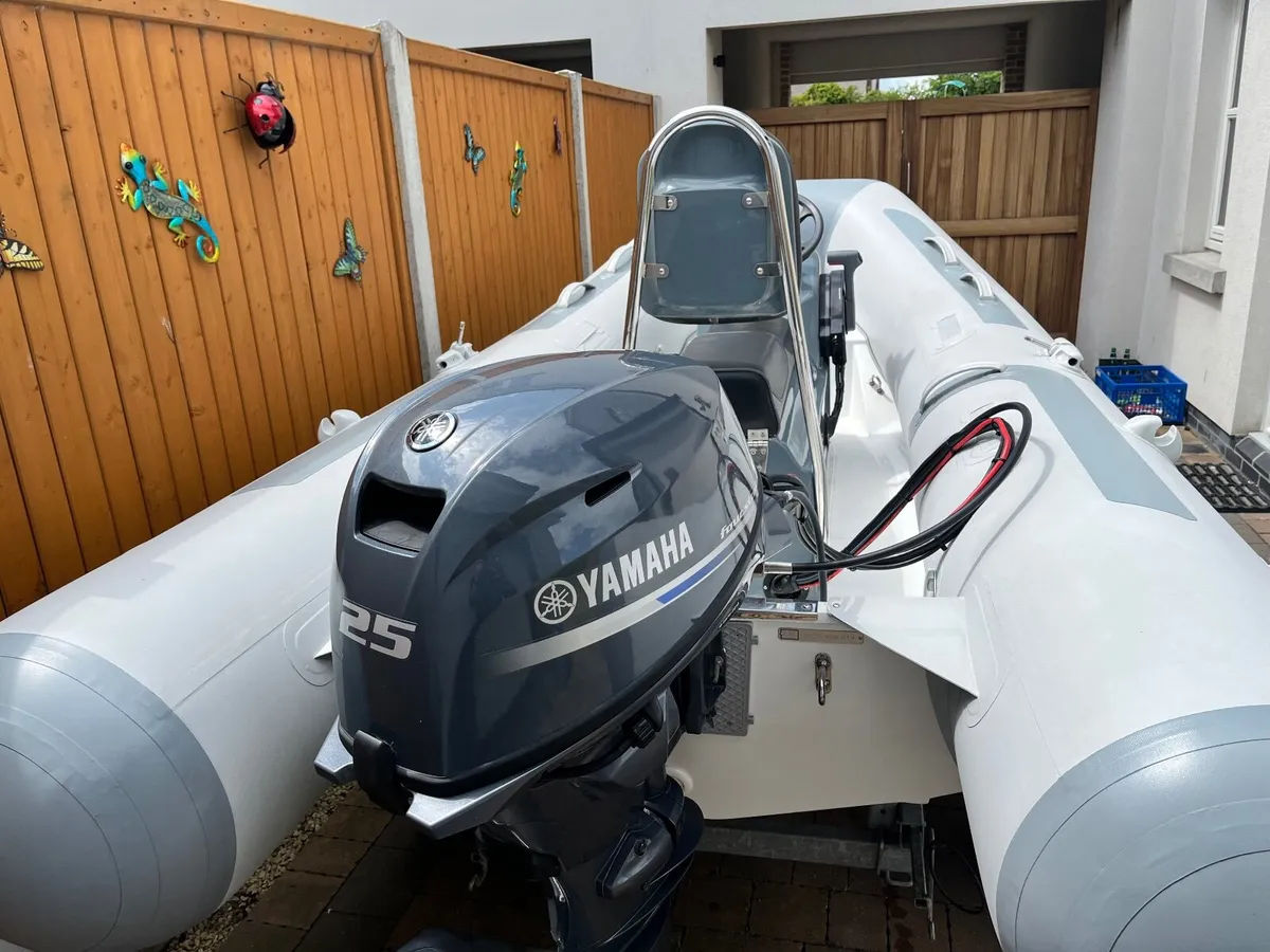 Zodiac Cadet 3.4M Rib - Image 2