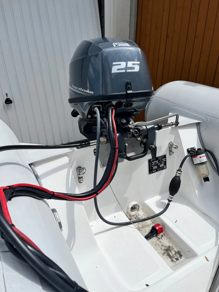 Zodiac Cadet 3.4M Rib - Image 3