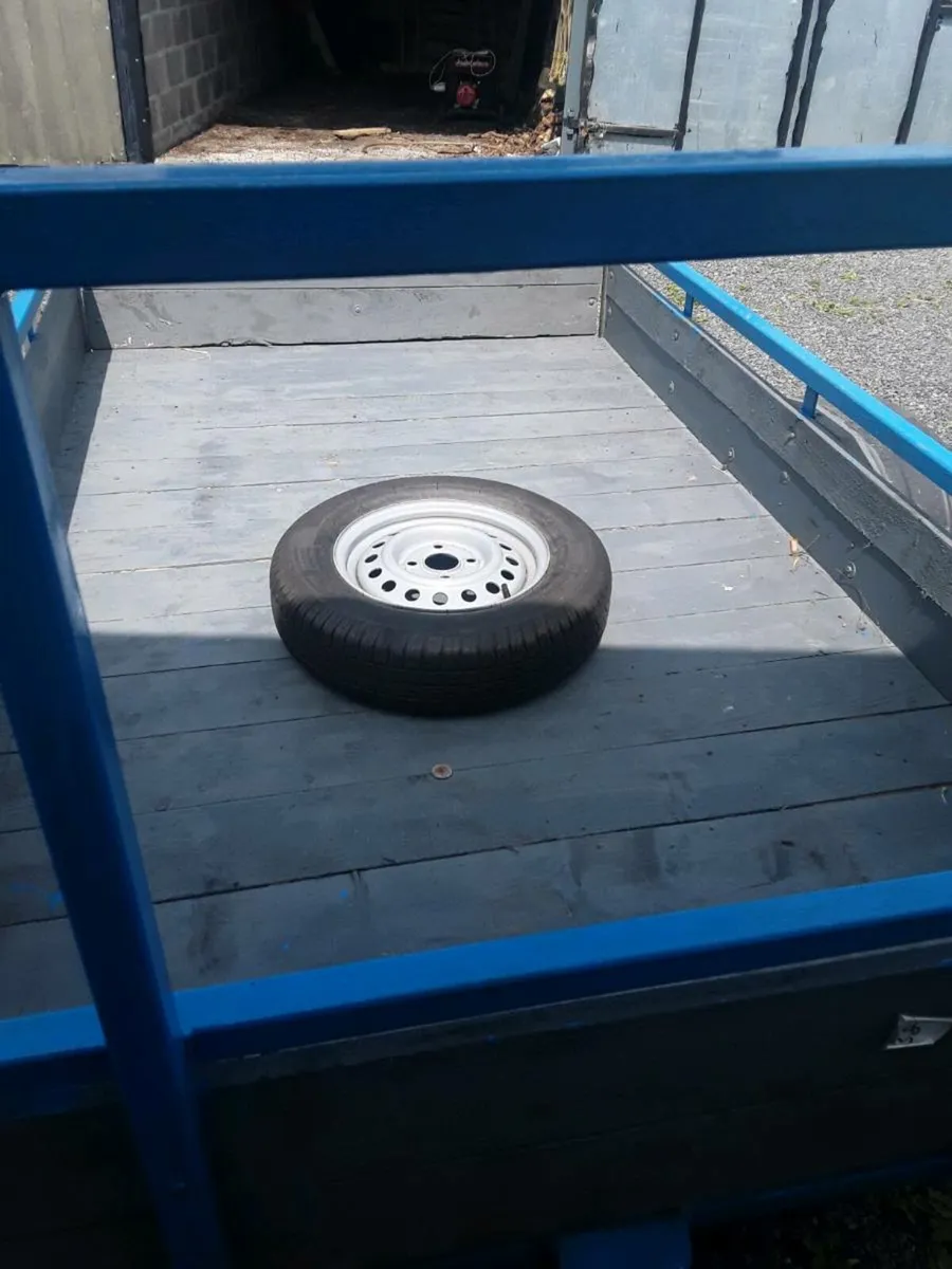 Car trailer  new 750kg - Image 3