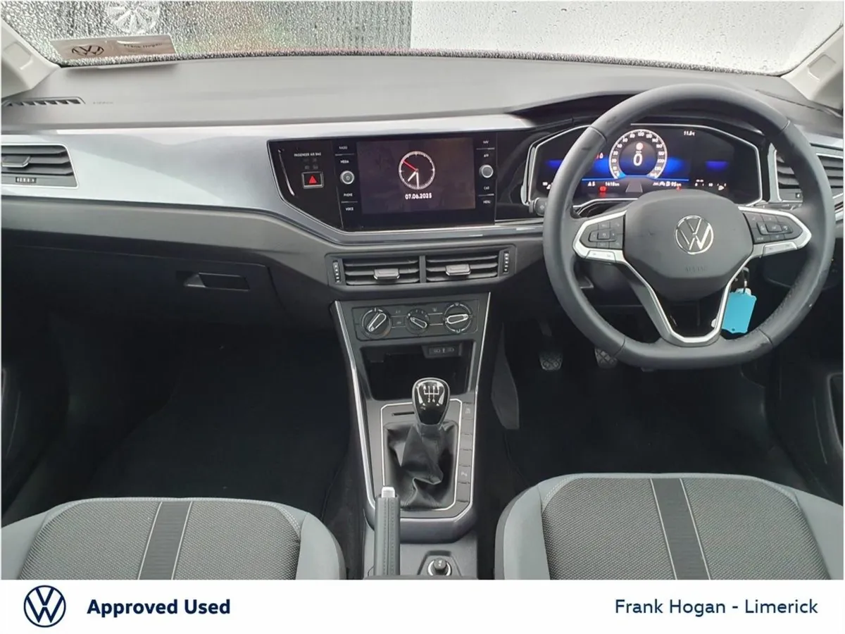Volkswagen Polo 1.0 TSI 95hp Style Contact Sales - Image 2