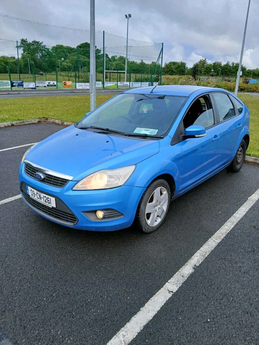 2009 Ford Focus 1.6 tdci - Image 1