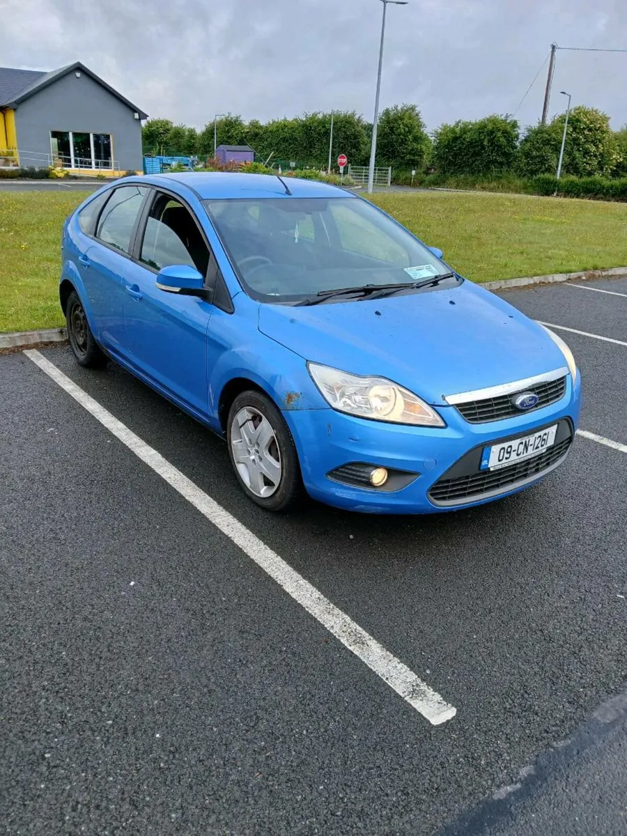 2009 Ford Focus 1.6 tdci - Image 3