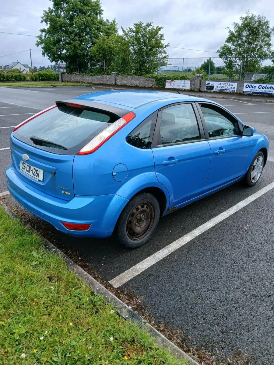 2009 Ford Focus 1.6 tdci - Image 4