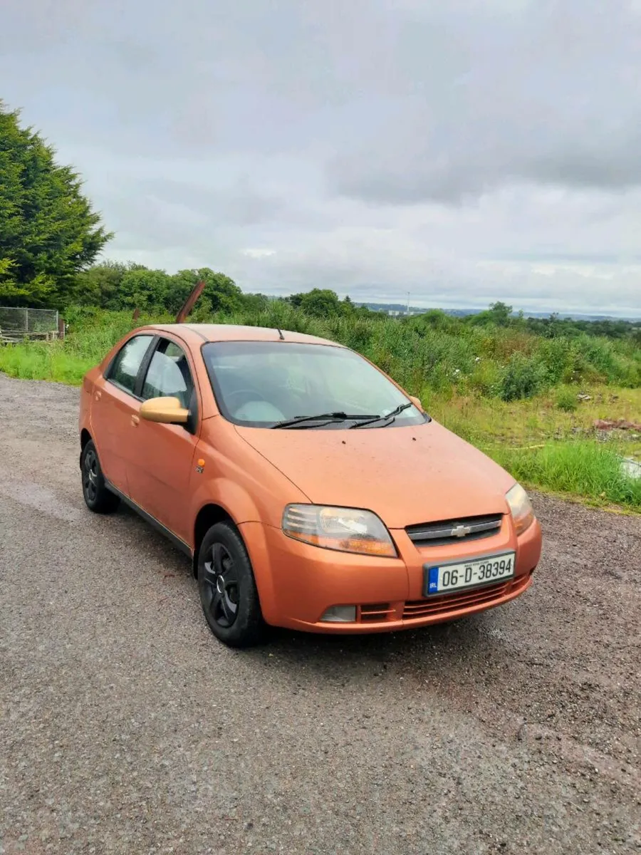 Chevrolet Tax&Nct - Image 1
