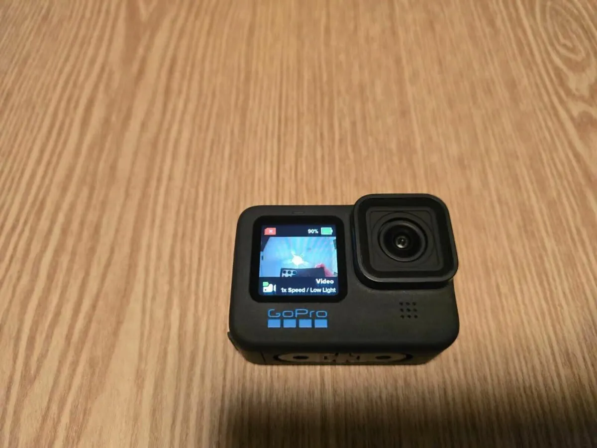 Gopro hero11 black + extra - Image 3