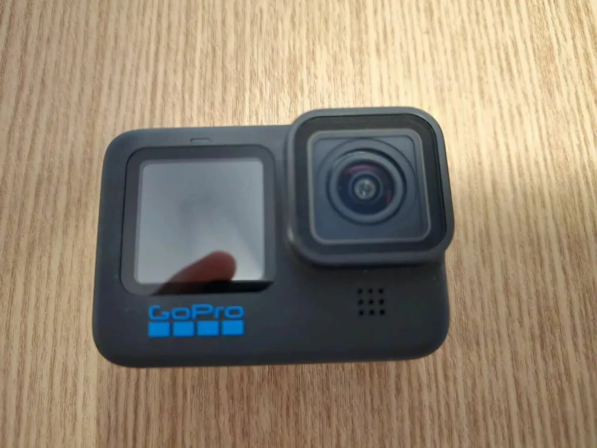 Gopro hero11 black + extra - Image 4