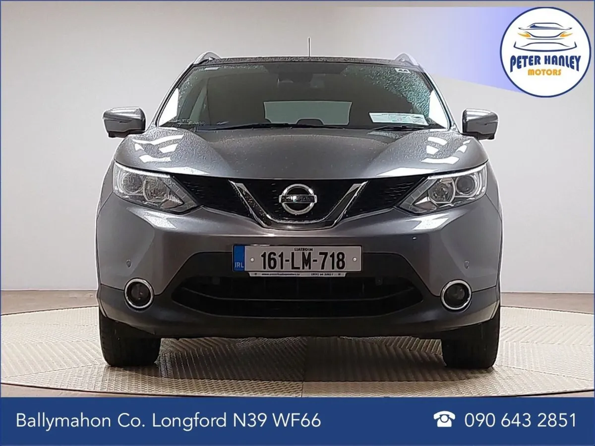 Nissan QASHQAI 1.5d SVE - Image 4