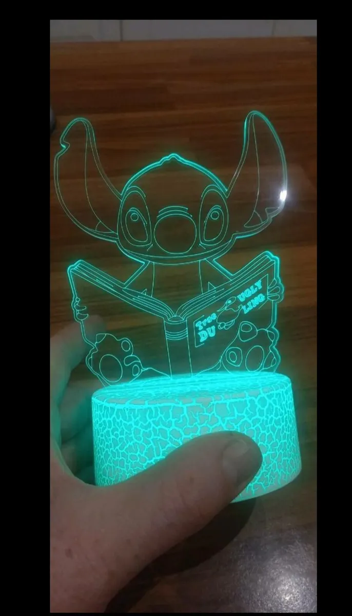 Stitch light - Image 3
