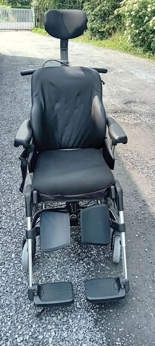 sedeo electric assisted wheelchair - Image 2