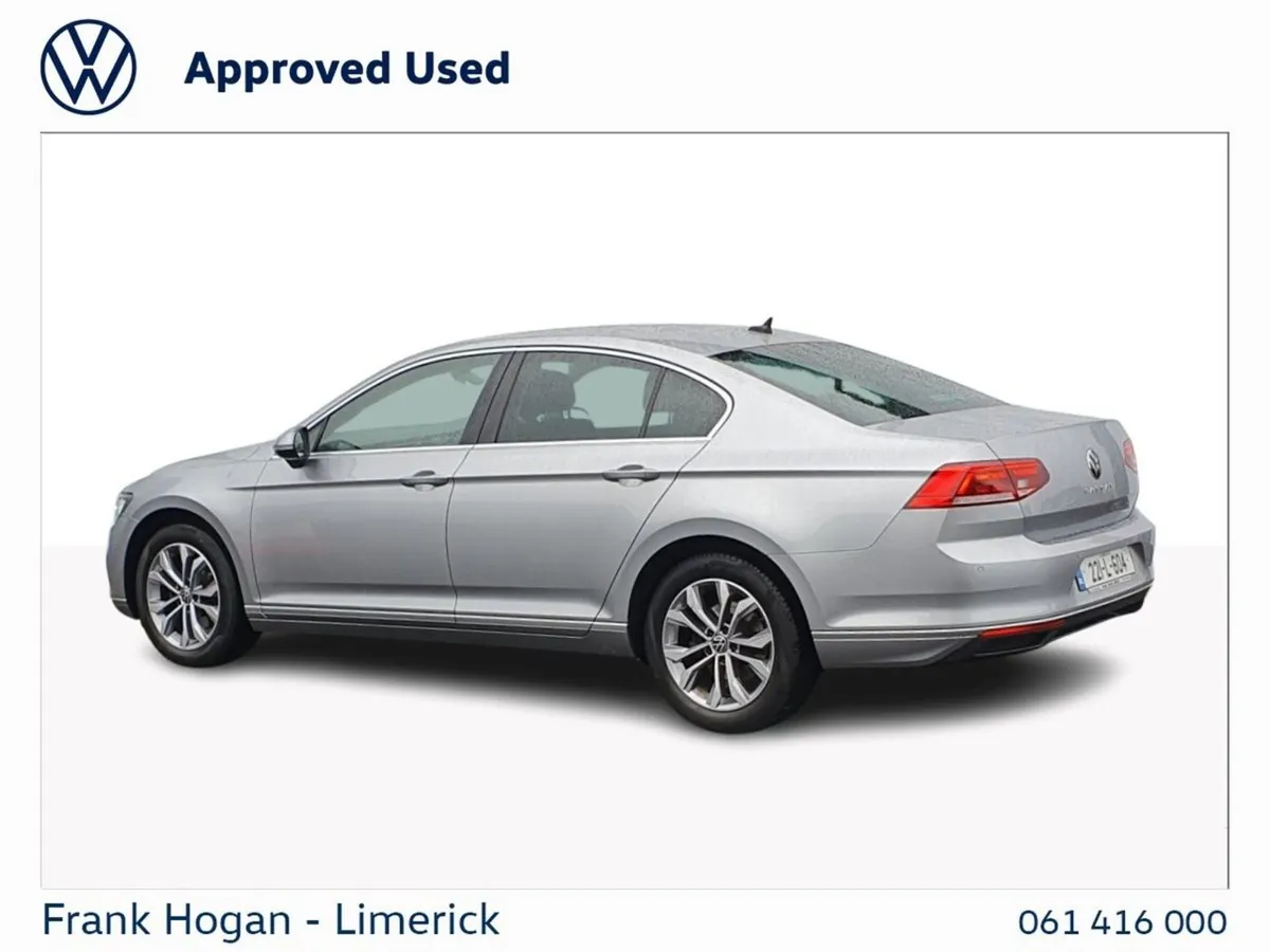 Volkswagen Passat 2.0 TDI 150HP Business - Image 3