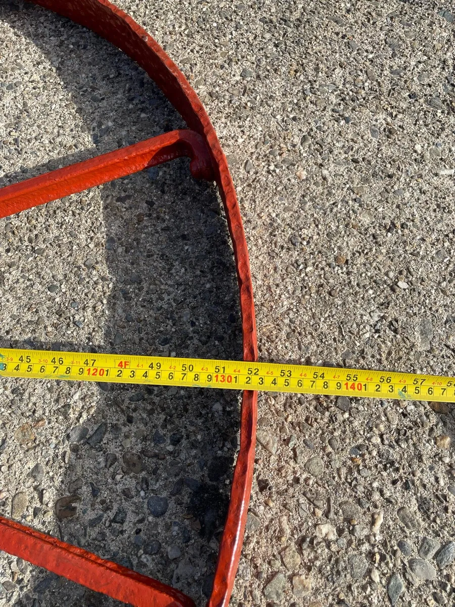 Iron wheels - Image 3