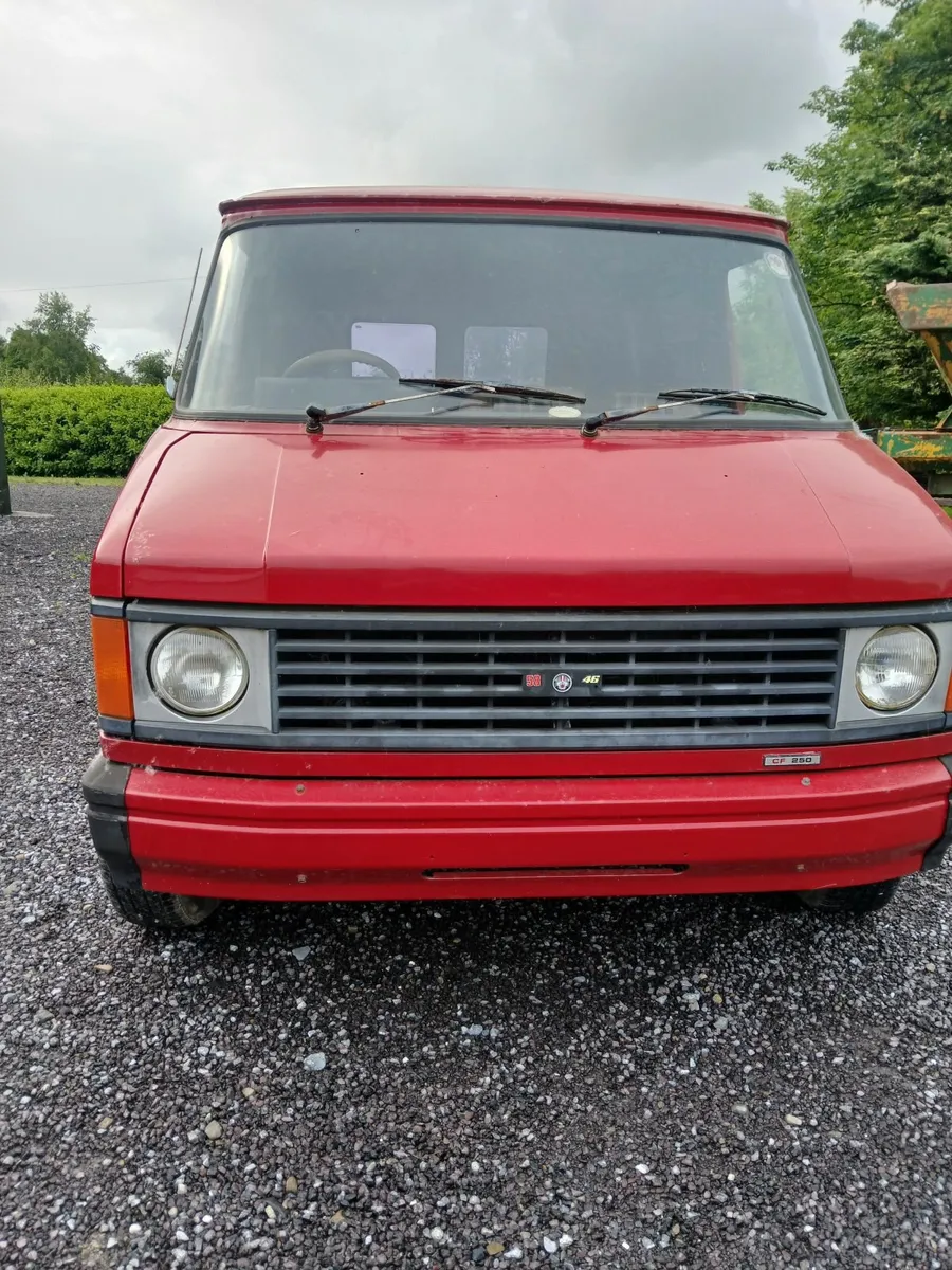 Bedford van - Image 3