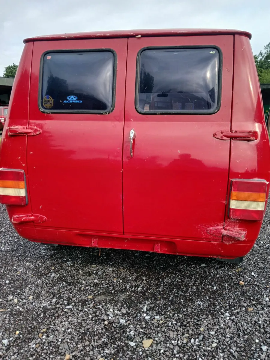 Bedford van - Image 4
