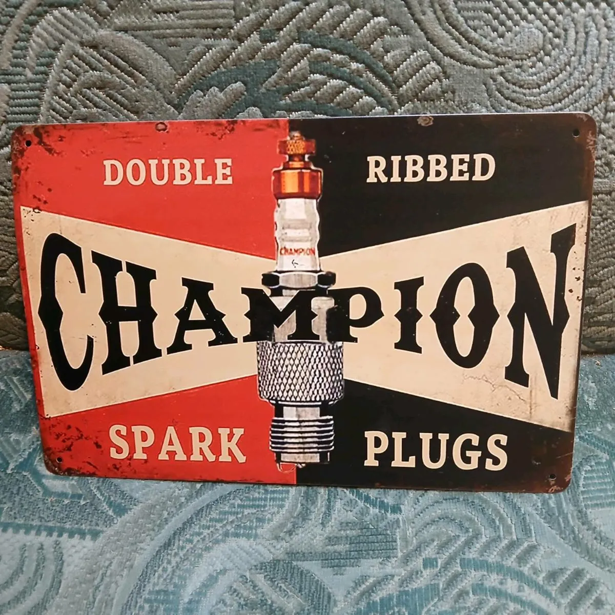 TINPLATE SIGNS 12X8IS AP - Image 4