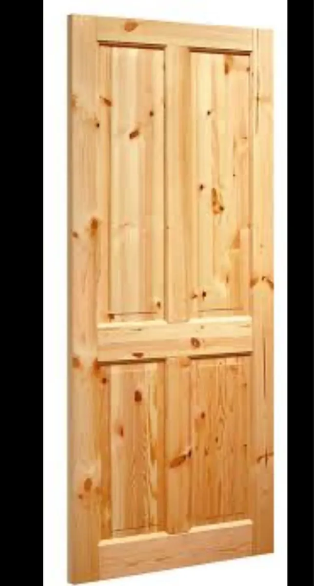 12 red deal doors