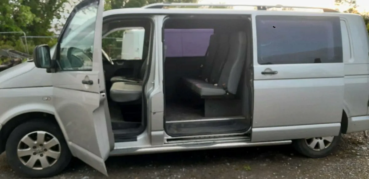 Vw transporter 4 motion - Image 4