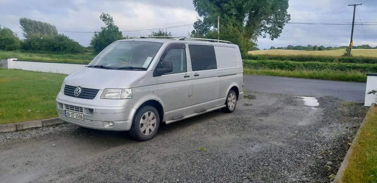 Vw transporter 4 motion - Image 1