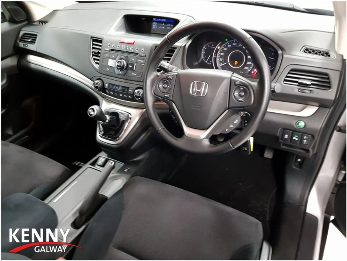 Honda CR-V Series 1.6 I-dtec 2WD ES 4DR - Image 2