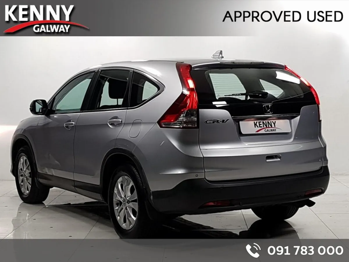 Honda CR-V Series 1.6 I-dtec 2WD ES 4DR - Image 3