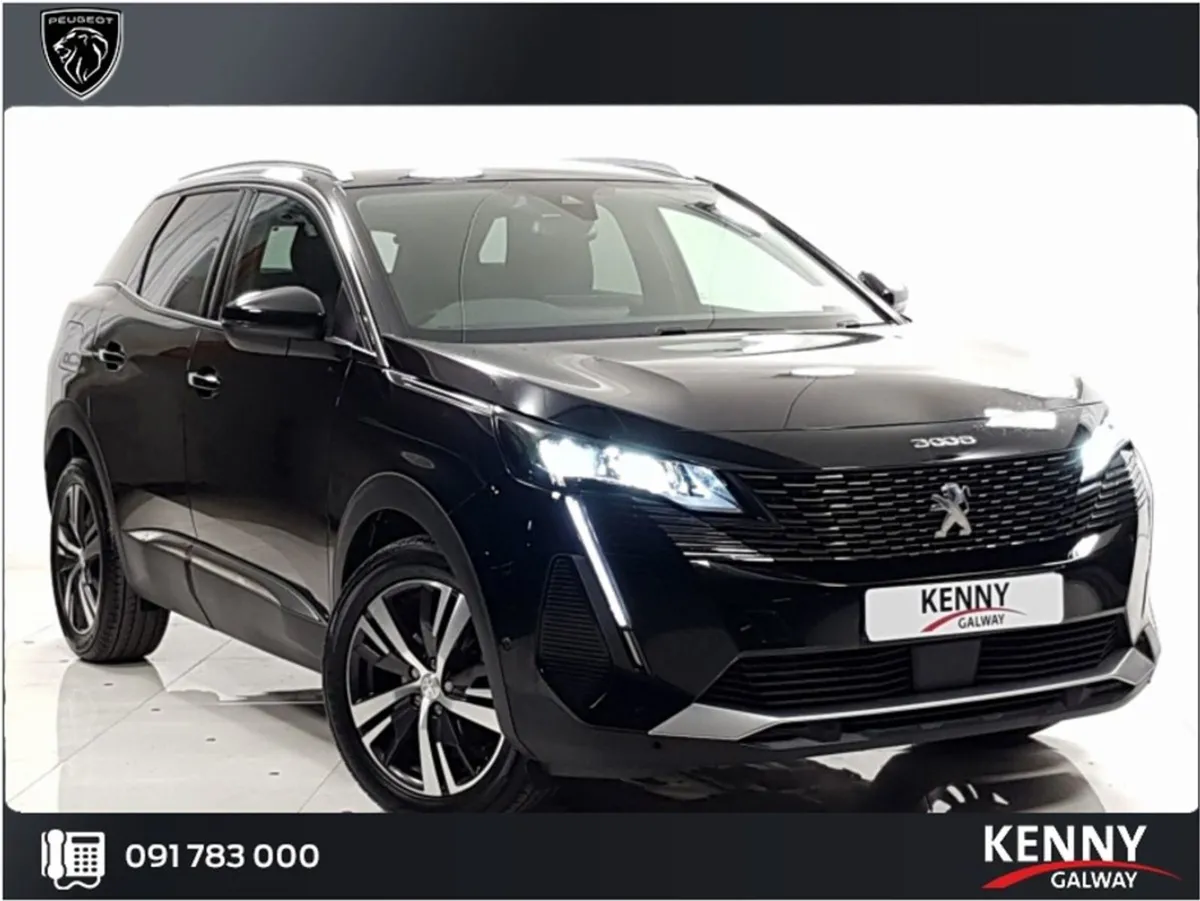 Peugeot 3008 FL Allure 1.5 HDI 130 6.2 Auto - Image 1