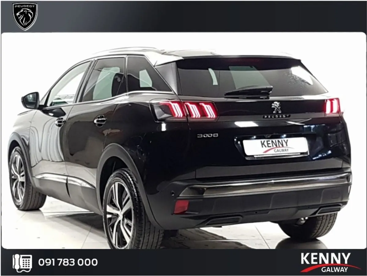 Peugeot 3008 FL Allure 1.5 HDI 130 6.2 Auto - Image 3