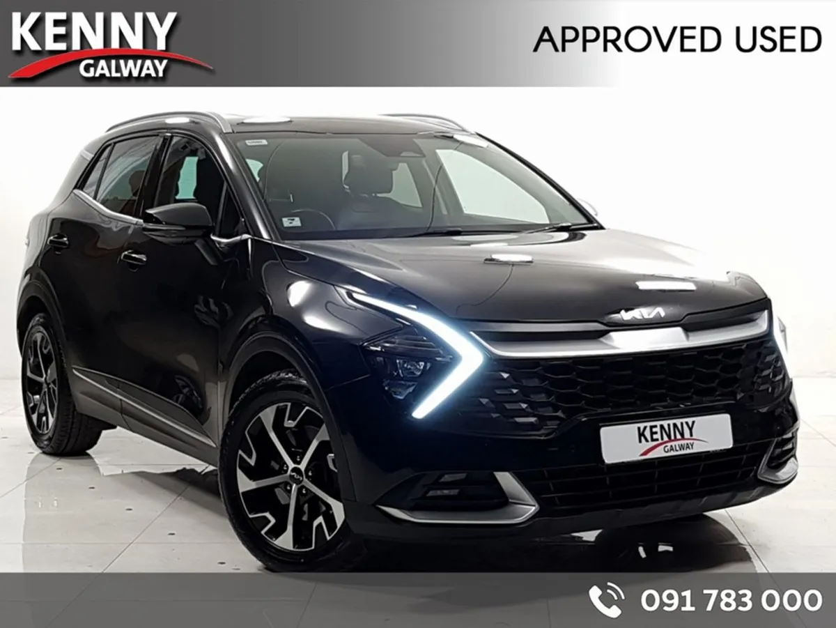 Kia Sportage Manual 5DR - Image 1