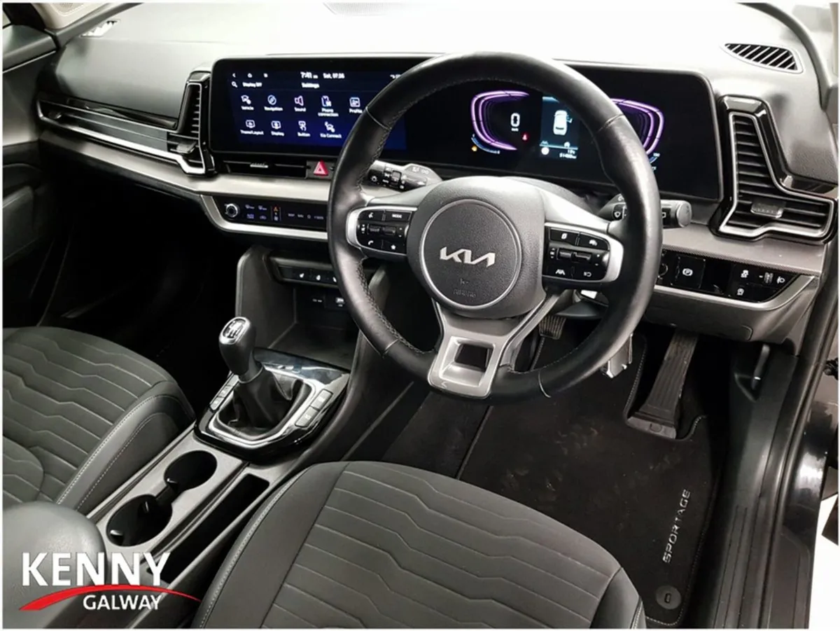 Kia Sportage Manual 5DR - Image 2