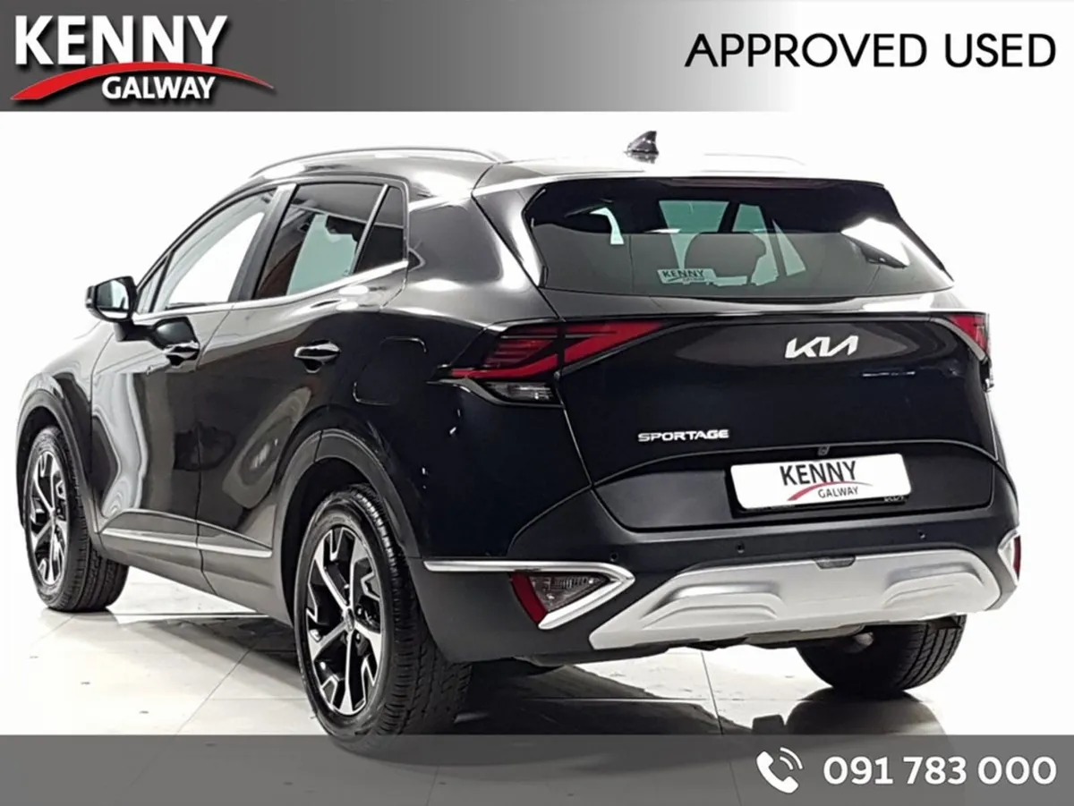 Kia Sportage Manual 5DR - Image 3