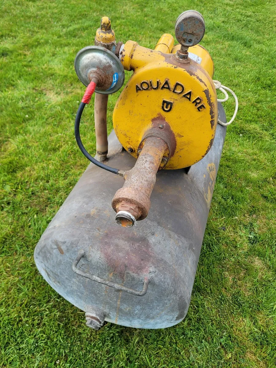 AquaDare Pump - Image 1