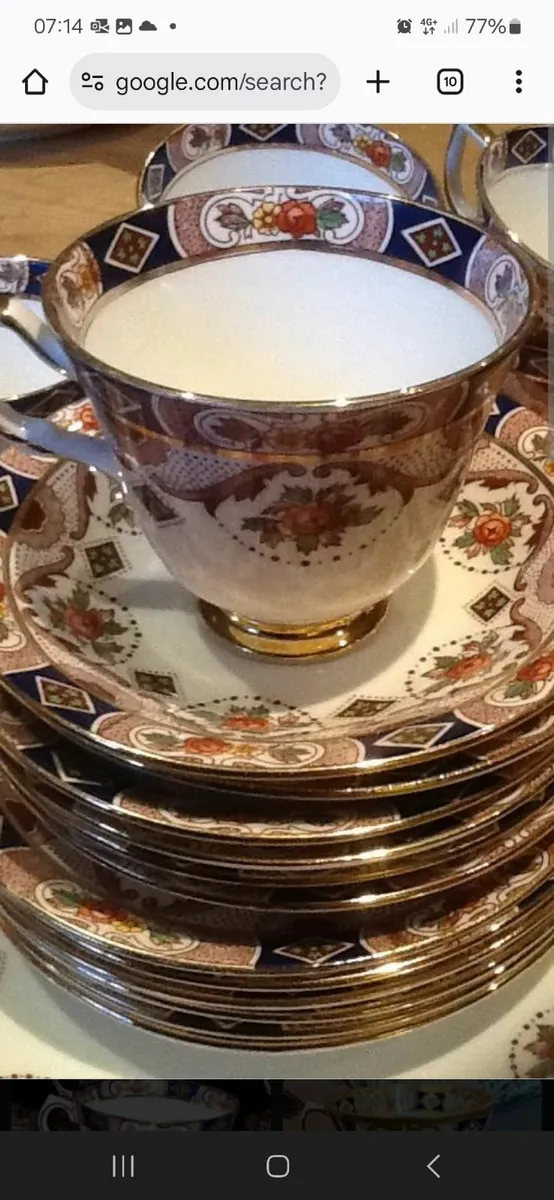 Tea sets - Image 2