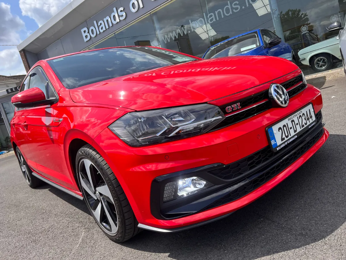 GTI 2.0 TSI 200BHP AUTO **Finance Arranged/Irish C - Image 2