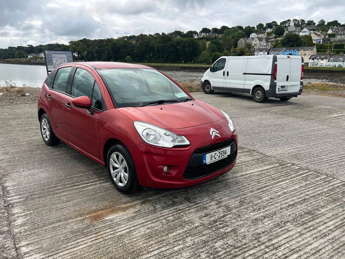Citroen C3 1.4 Petrol, low Kms, 2011 - Image 4