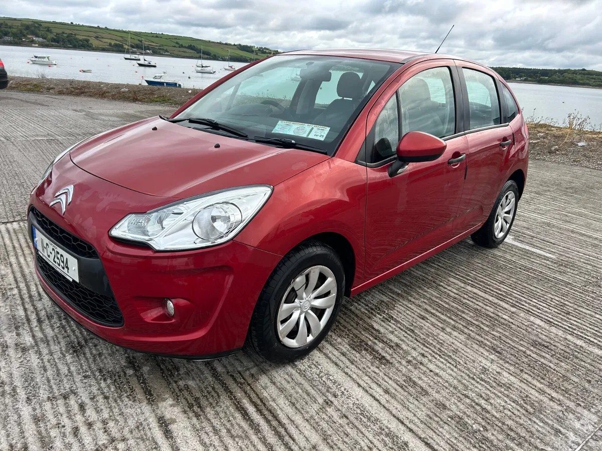 Citroen C3 1.4 Petrol, low Kms, 2011 - Image 1