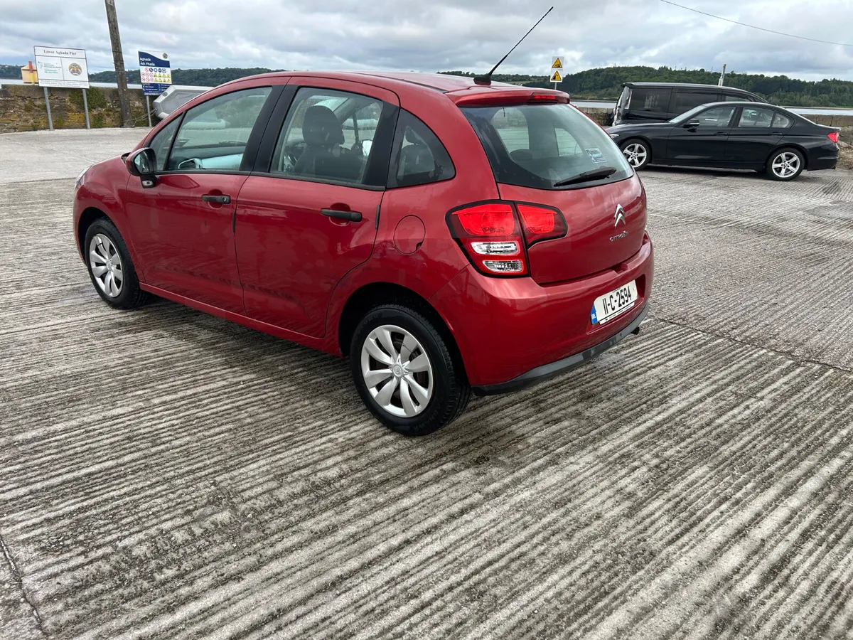 Citroen C3 1.4 Petrol, low Kms, 2011 - Image 3