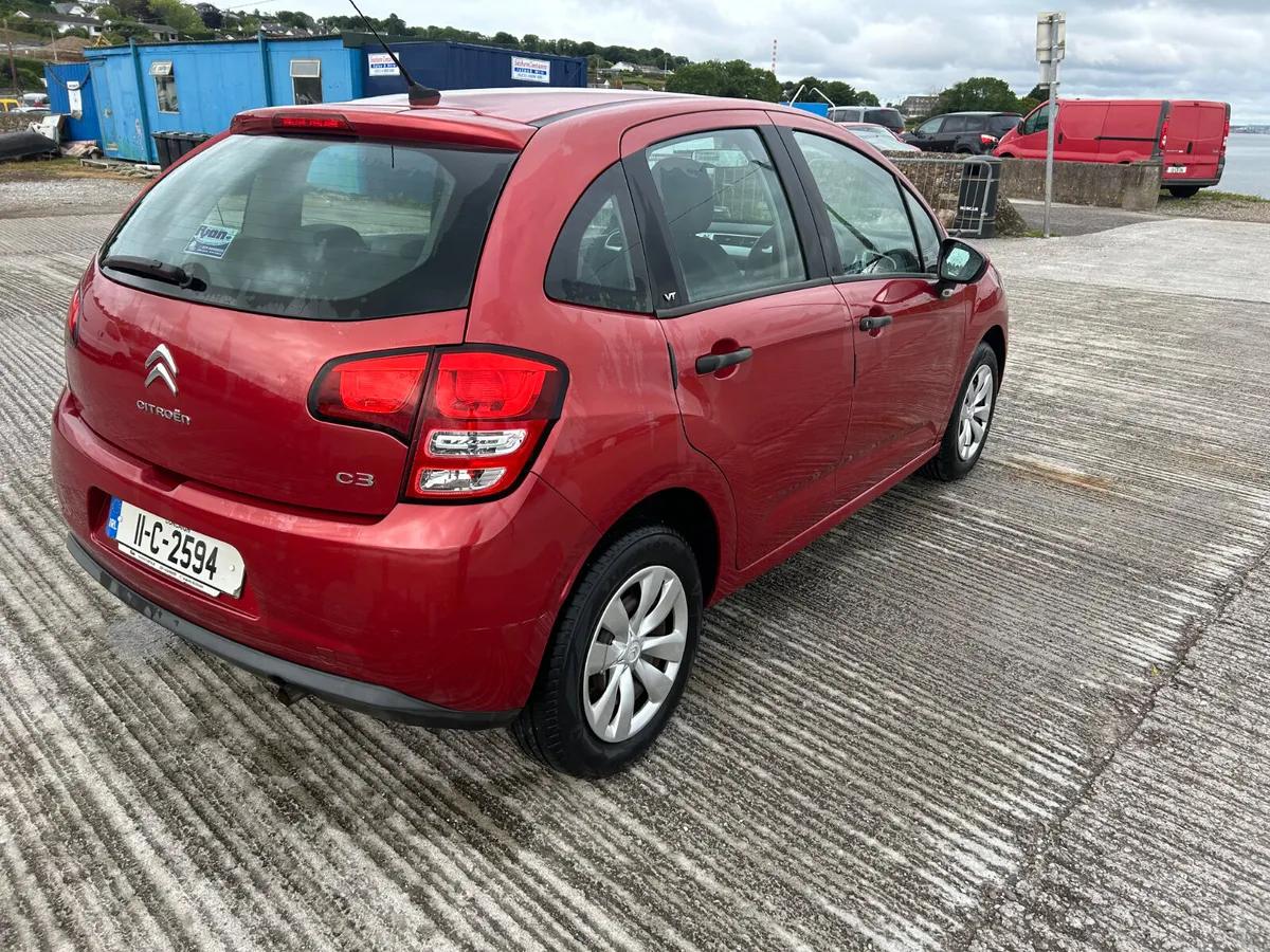 Citroen C3 1.4 Petrol, low Kms, 2011 - Image 2