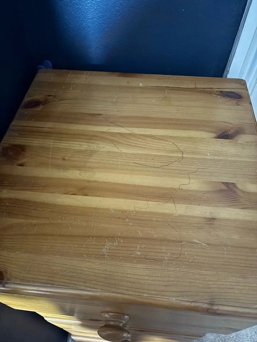 Small chest of drawers - Image 2