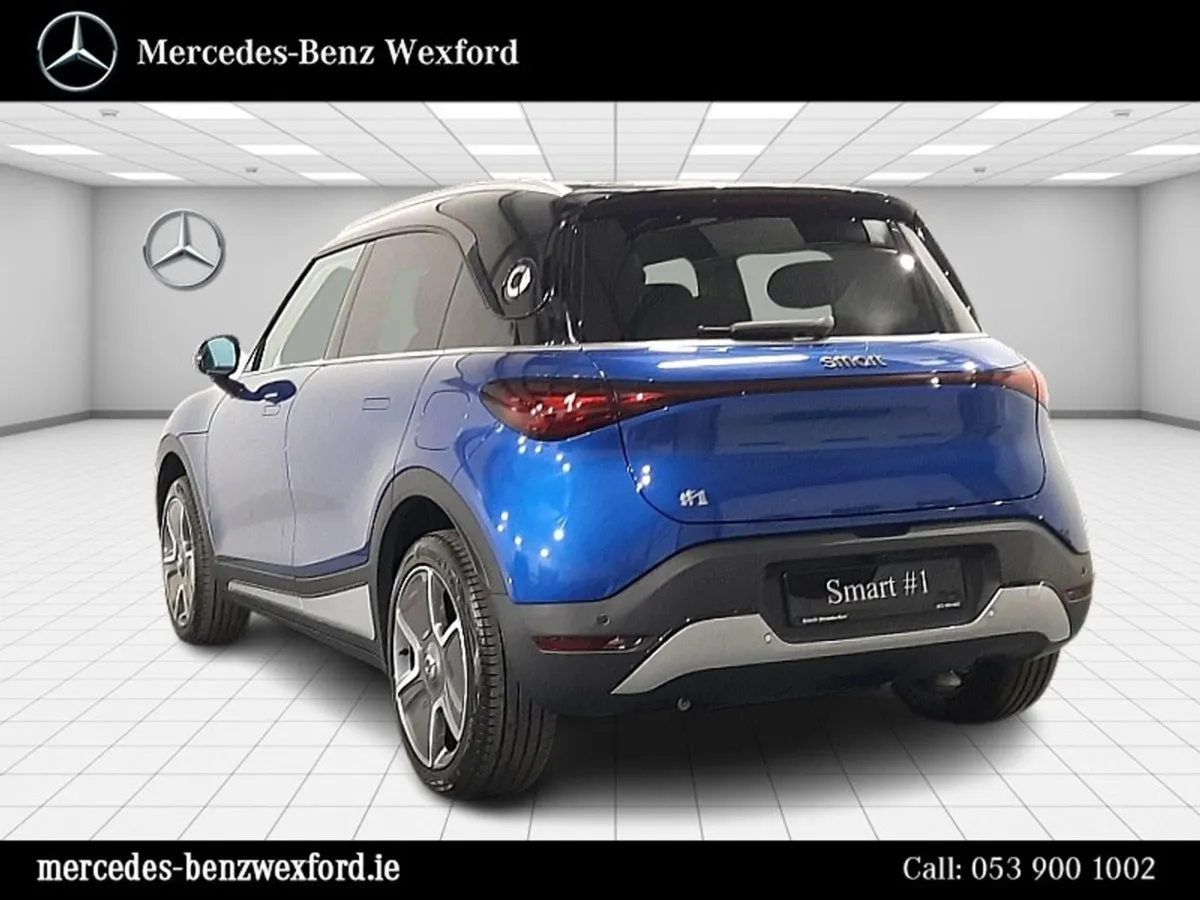 SMART #1  deposit Taken  Pro Plus Model - 66kw/h - Image 4