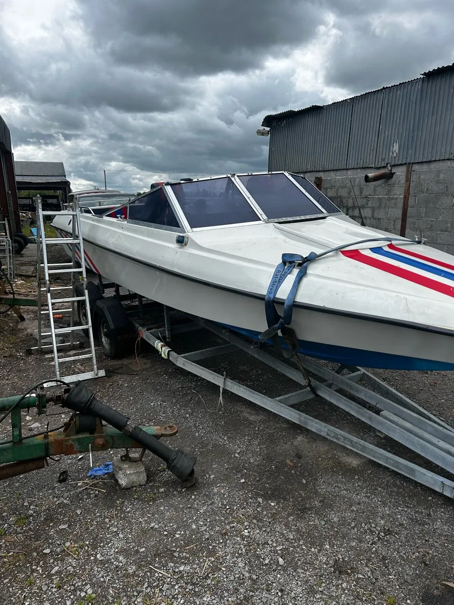 Boat for sale - Image 2