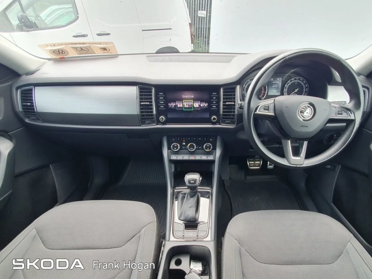 Skoda Kodiaq 1.4 TSI 150HP DSG Ambition 7 Seat - Image 2