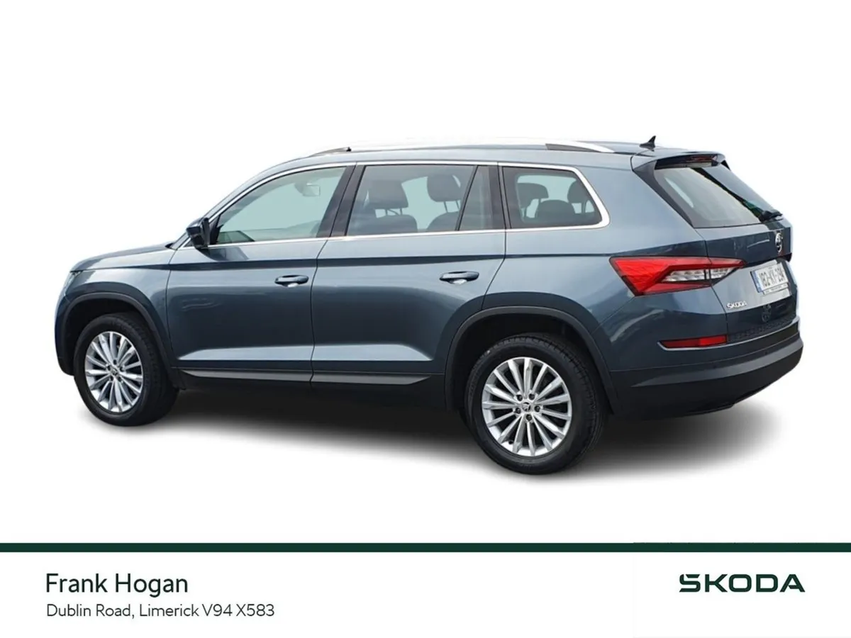 Skoda Kodiaq 1.4 TSI 150HP DSG Ambition 7 Seat - Image 3