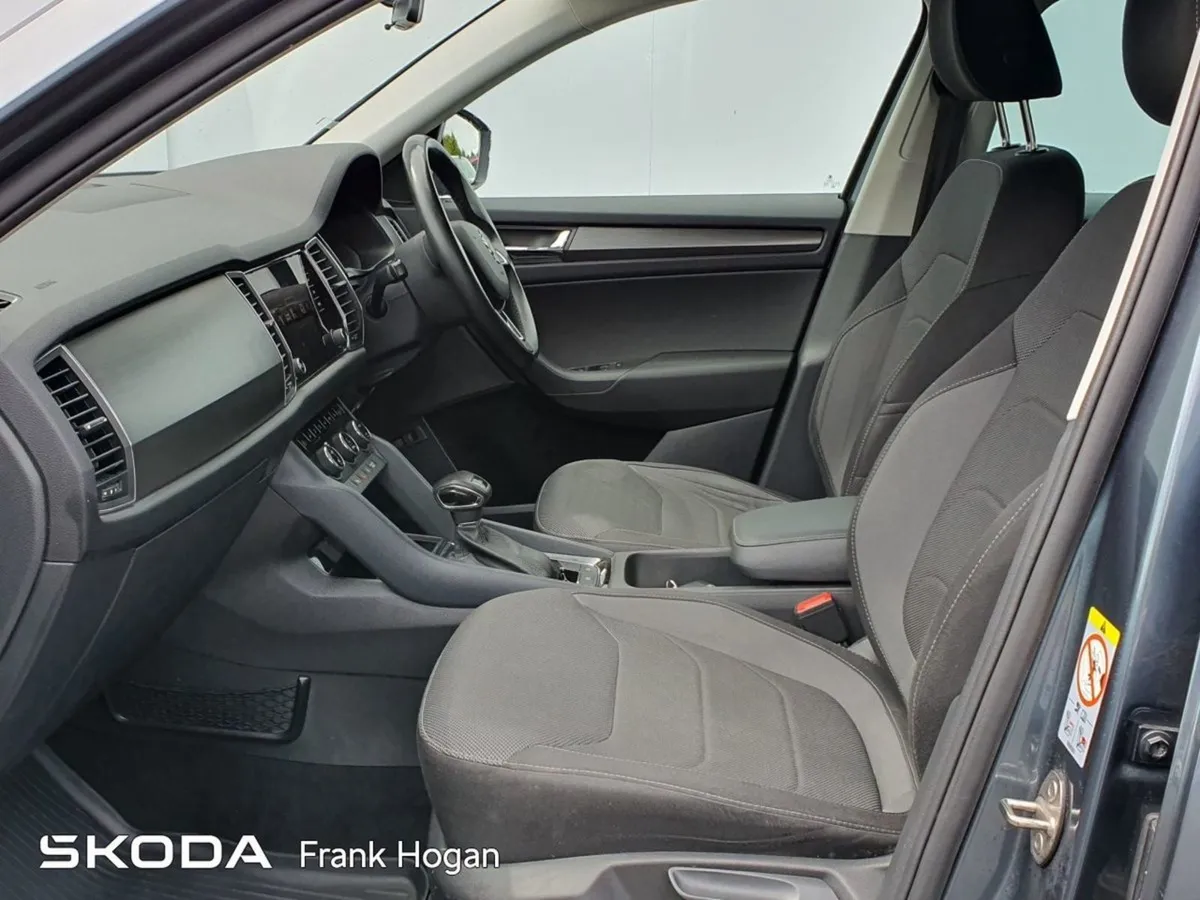 Skoda Kodiaq 1.4 TSI 150HP DSG Ambition 7 Seat - Image 4