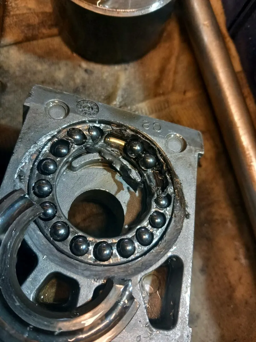 Ride on mower gearbox repairs - Image 4