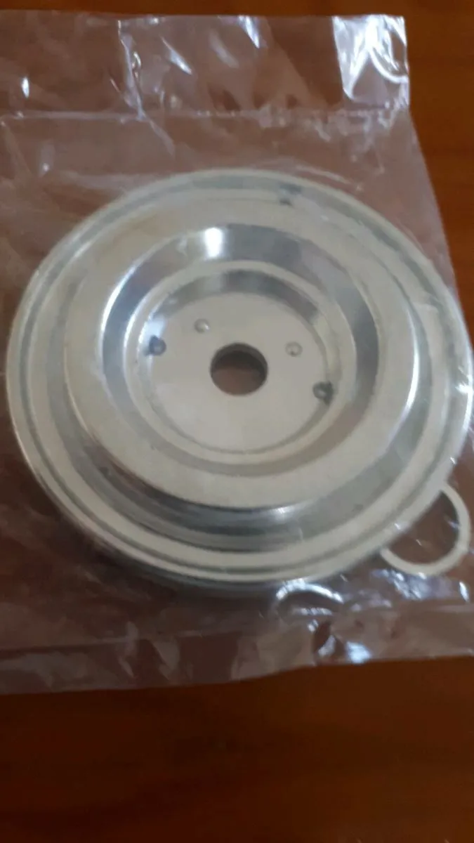 alloy strimmer head brand new - Image 2