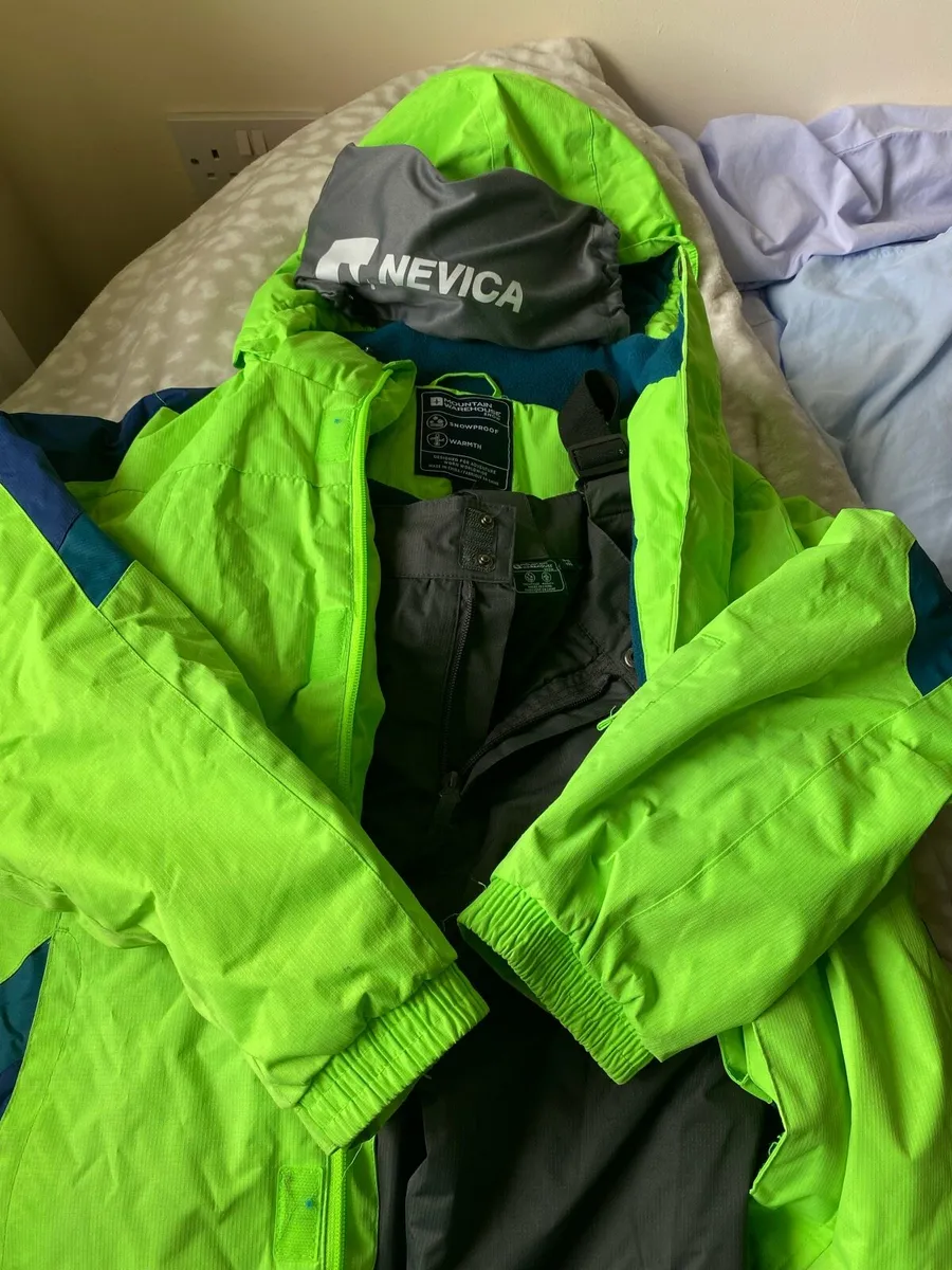 Three sets of  ski wear - Image 3