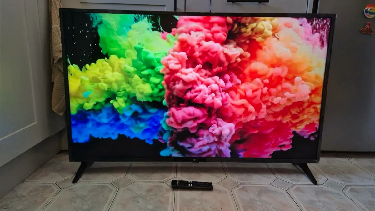50" LG 4K Ultra HD Smart TV - Image 2